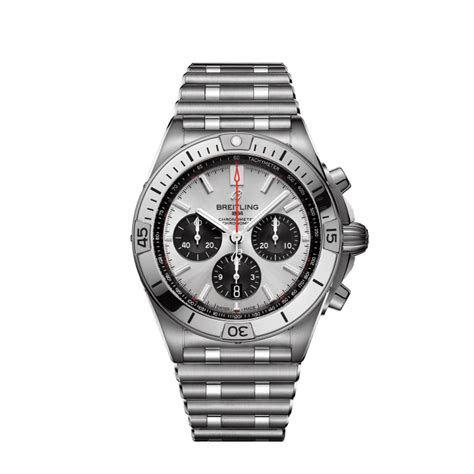 breitling ab0134101g1a1|Chronomat B01 42 .